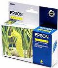 Epson Stylus Photo R300M Original T0484